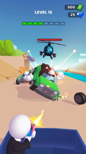 公路神槍手MOD內置菜單 v1.3.17 2