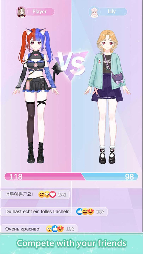 魔法公主的換裝日記 v2.4.1 1