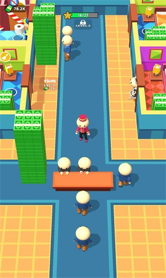 酒店經營大亨免廣告 v1.0.0 0