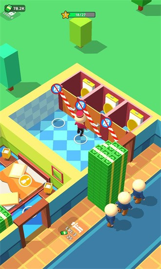 酒店經營大亨免廣告 v1.0.0 1