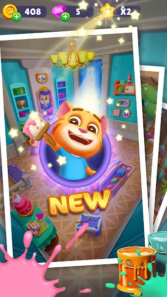 寵物快跑MOD無限金幣版 v1.2.7 0