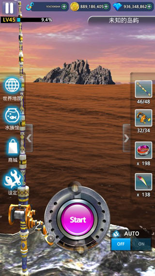 怪魚獵人2026無限鉆石版 v0.4.43 3