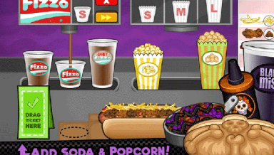 老爹的熱狗店漢化版 v1.1.4 2