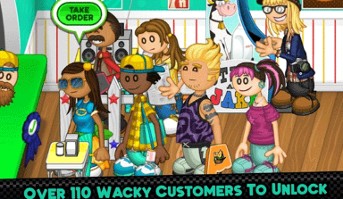 老爹的熱狗店漢化版 v1.1.4 0