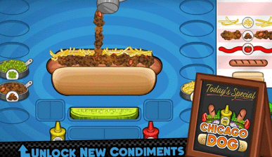 老爹的熱狗店最新版 v1.1.4 1