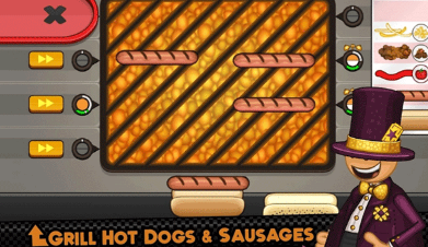 老爹的熱狗店最新版 v1.1.4 3