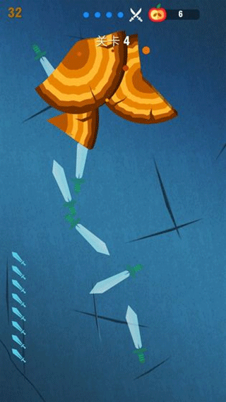 忍者飛刀大師 v1.0.4 1