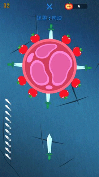 忍者飛刀大師 v1.0.4 0