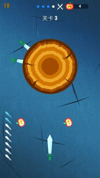 忍者飛刀大師 v1.0.4 3