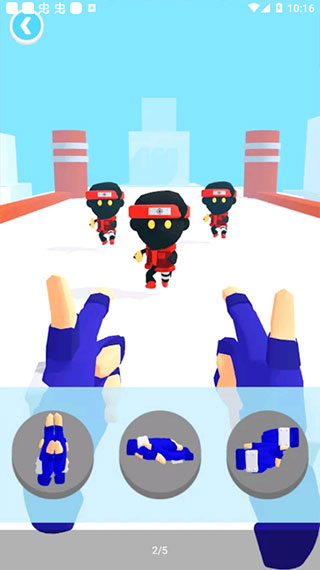 忍者之手 v0.9.1 2