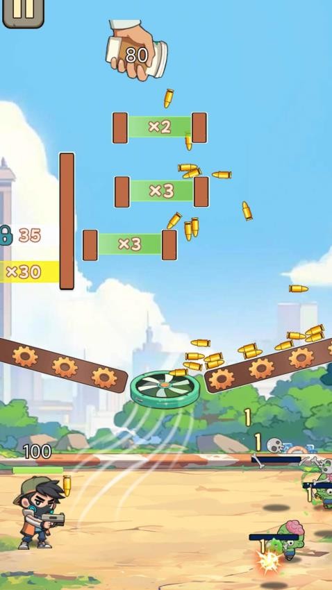 子彈落下來免廣告 v1.2 2