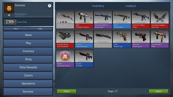 CS開箱模擬器 v1.4 1