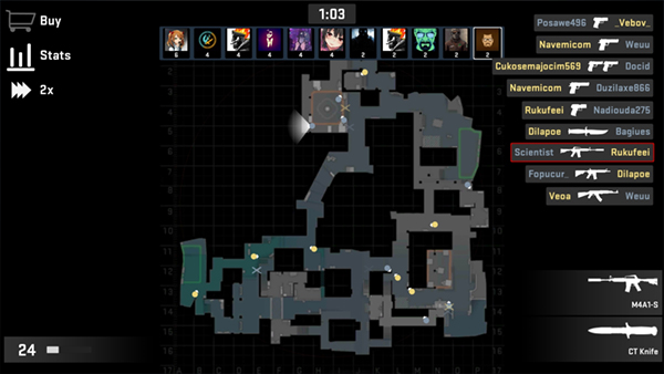 CS開箱模擬器 v1.4 2