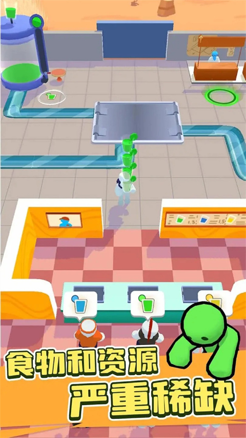 僵尸榨汁達人游戲免廣告 v1.0.1 0