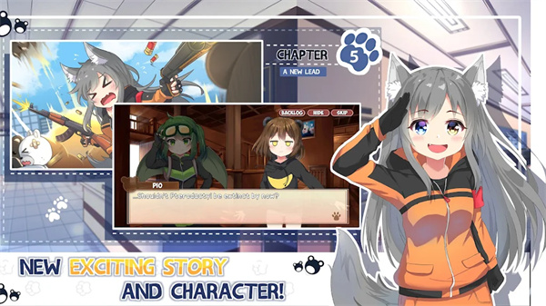 熊貓彈夾黑熊小偷MOD菜單 v1.10.4 1