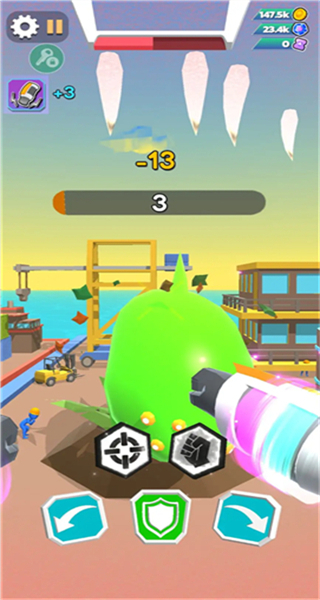 石器英雄無限鉆石版 v3.2 1