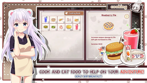 熊貓彈夾黑熊小偷最新版本 v1.10.4 3