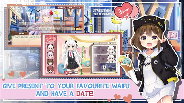 熊貓彈夾黑熊小偷最新版本 v1.10.4 0