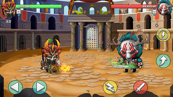 小小角斗士無限靈魂版 v2.4.4 1