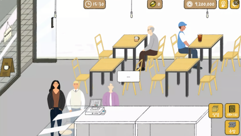 小咖啡館的故事最新版 v3.2.2 1