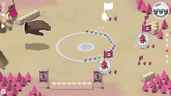 觸控戰爭無限金幣版 v1.7.9 0