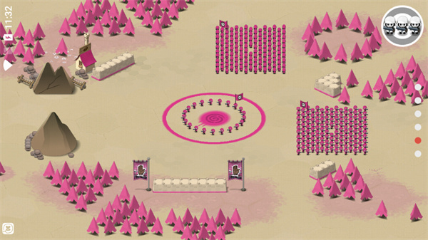 觸控戰爭無限金幣版 v1.7.9 2