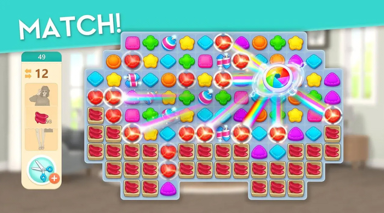 明星包裝大師無限金幣最新 v2.128.1 2