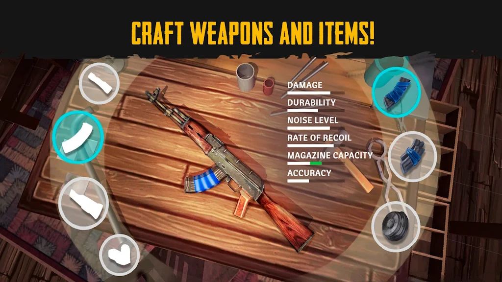 生或死生存中文版免費 v0.5.8 0