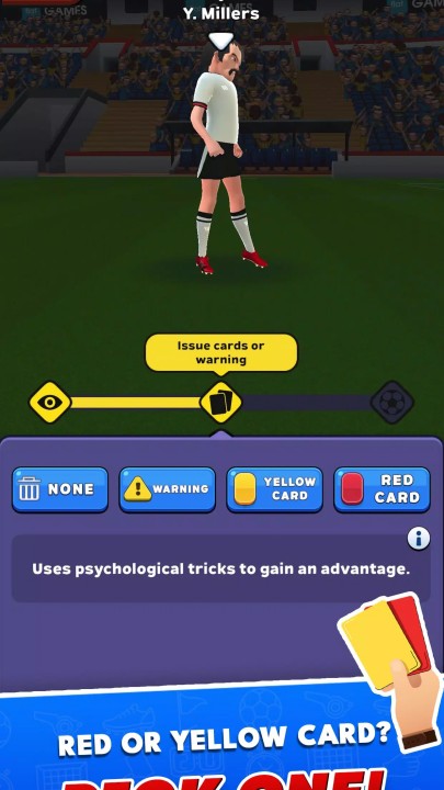 足球裁判模擬器中文版 v7.7.1 1