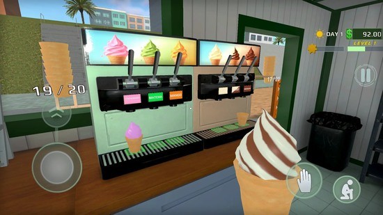 冰淇淋革命漢化版 v1.4 2