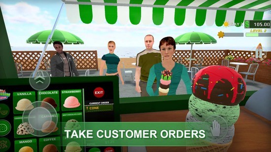 冰淇淋革命漢化版 v1.4 0