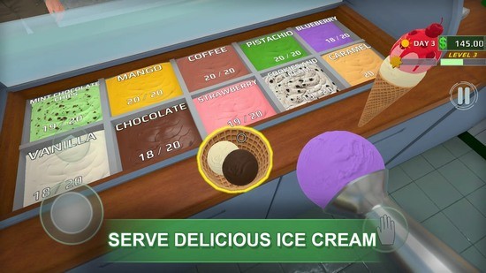 冰淇淋革命漢化版 v1.4 1