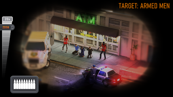 狙擊獵手無限金幣無限鉆石版 v6.2.0 1