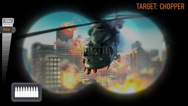 狙擊獵手無限金幣無限鉆石版 v6.2.0 3