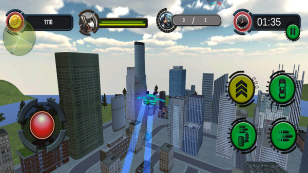 超級變形機甲 v1.2 0