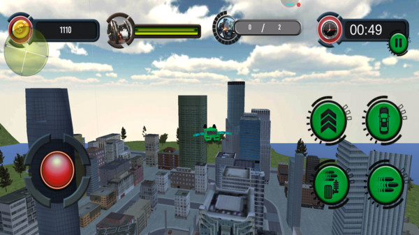 超級變形機甲 v1.2 2