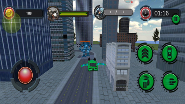 超級變形機甲 v1.2 1