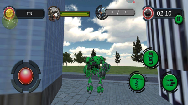 超級變形機甲 v1.2 3