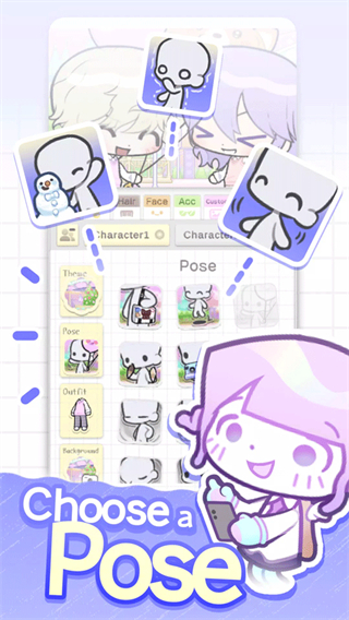 波卡小伙伴漢化版 v1.09 0