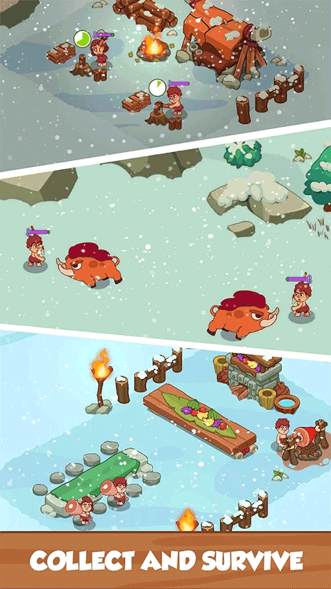 冰河時代生存大亨 v4.3.3 1