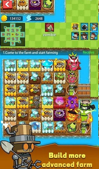 農夫大戰僵尸 v1.9.4.5 1