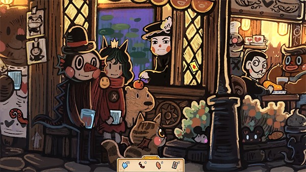 迷途貓的靈魂碎片手機版 v2.1.0 0