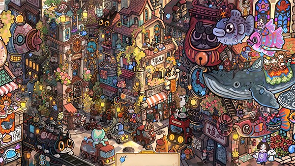 迷途貓的靈魂碎片手機版 v2.1.0 1