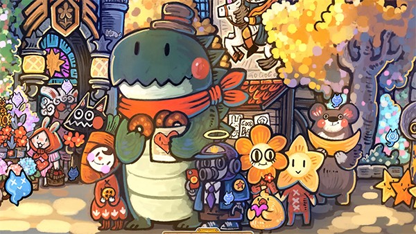 迷途貓的靈魂碎片手機版 v2.1.0 2