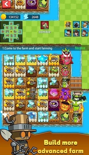 農夫大戰僵尸修改版 v1.9.2.1 2