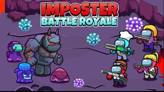 冒名頂替者大逃殺無限金幣 v3.6.3 1