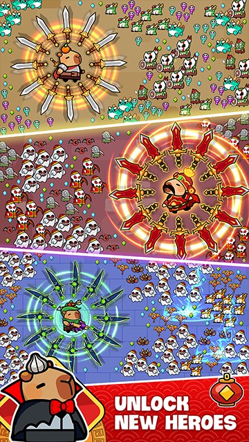 卡皮巴拉幸存者內置菜單 v1.0.50.02.02 1