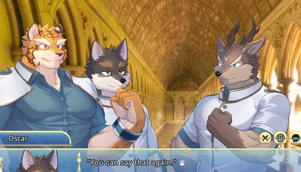 騎士學院2手機版 v1.0.4 1