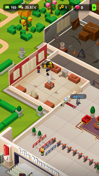 掛機博物館大亨 v1.11.20 1