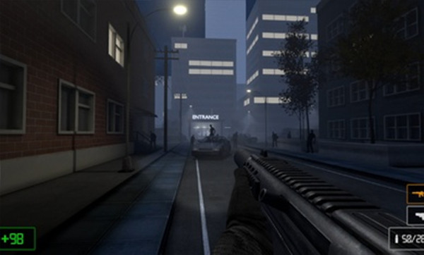 發明3喪尸生存無敵版 v1.13 0